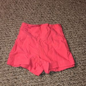 High wasted comfortable booty shorts